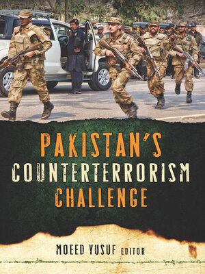cover image of Pakistan's Counterterrorism Challenge